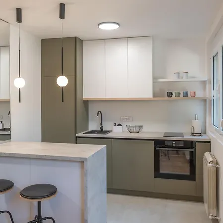 Apartment Angelo S *